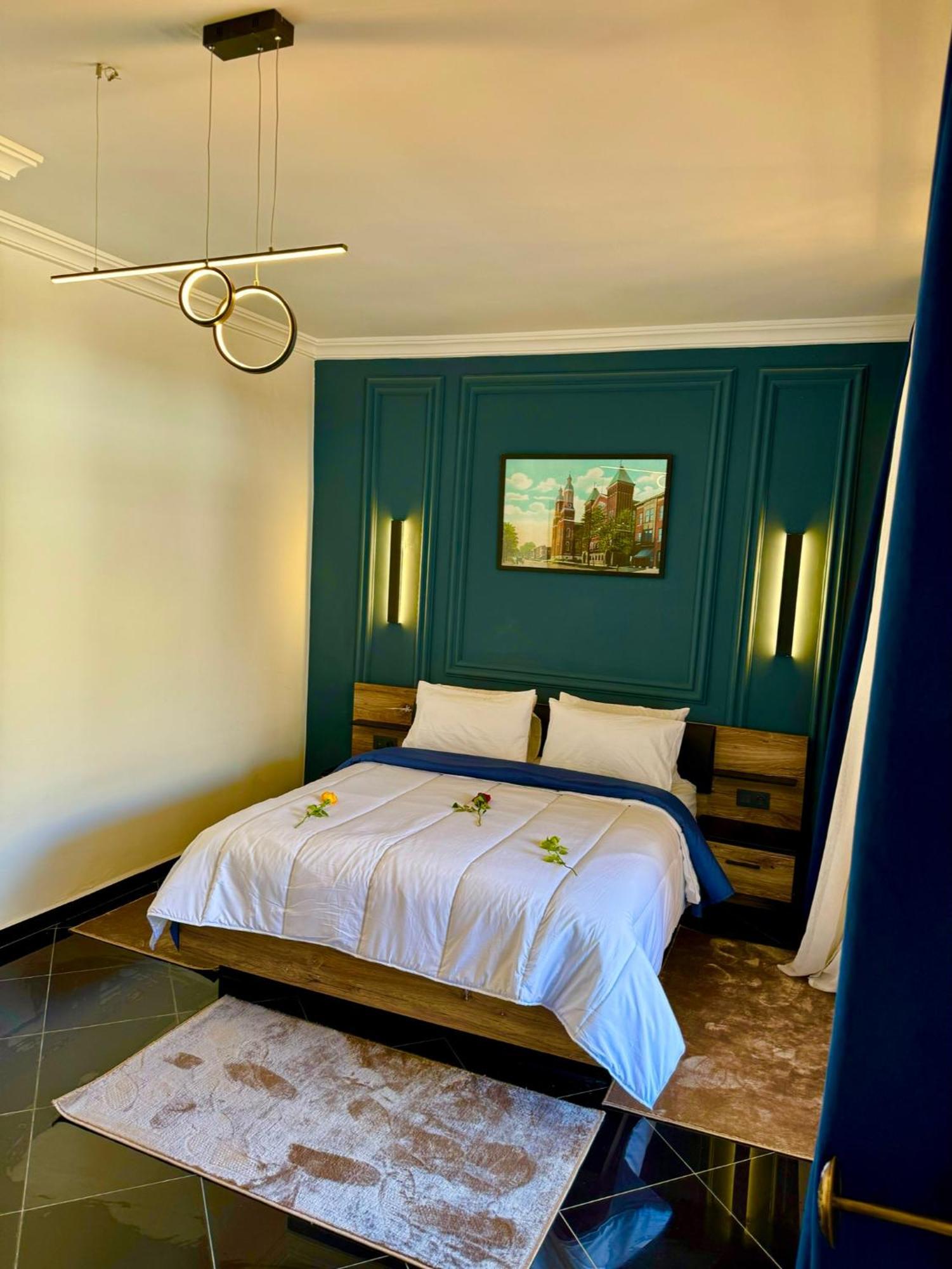 The Hotel Syracuse 卡萨布兰卡 外观 照片