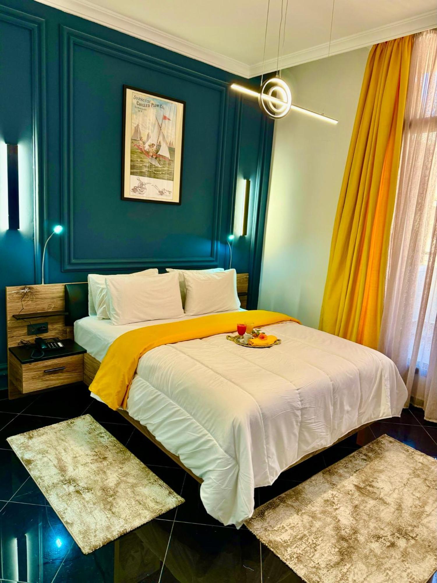 The Hotel Syracuse 卡萨布兰卡 外观 照片