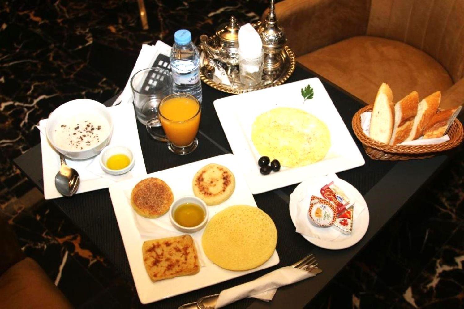 The Hotel Syracuse 卡萨布兰卡 外观 照片